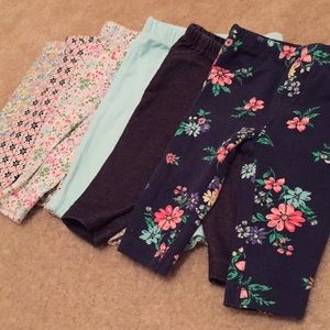Infant Baby Girl Leggings